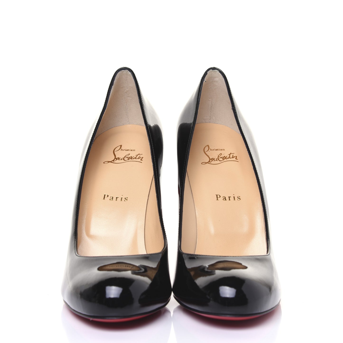 Patent Simple 100 Pumps 41 Black