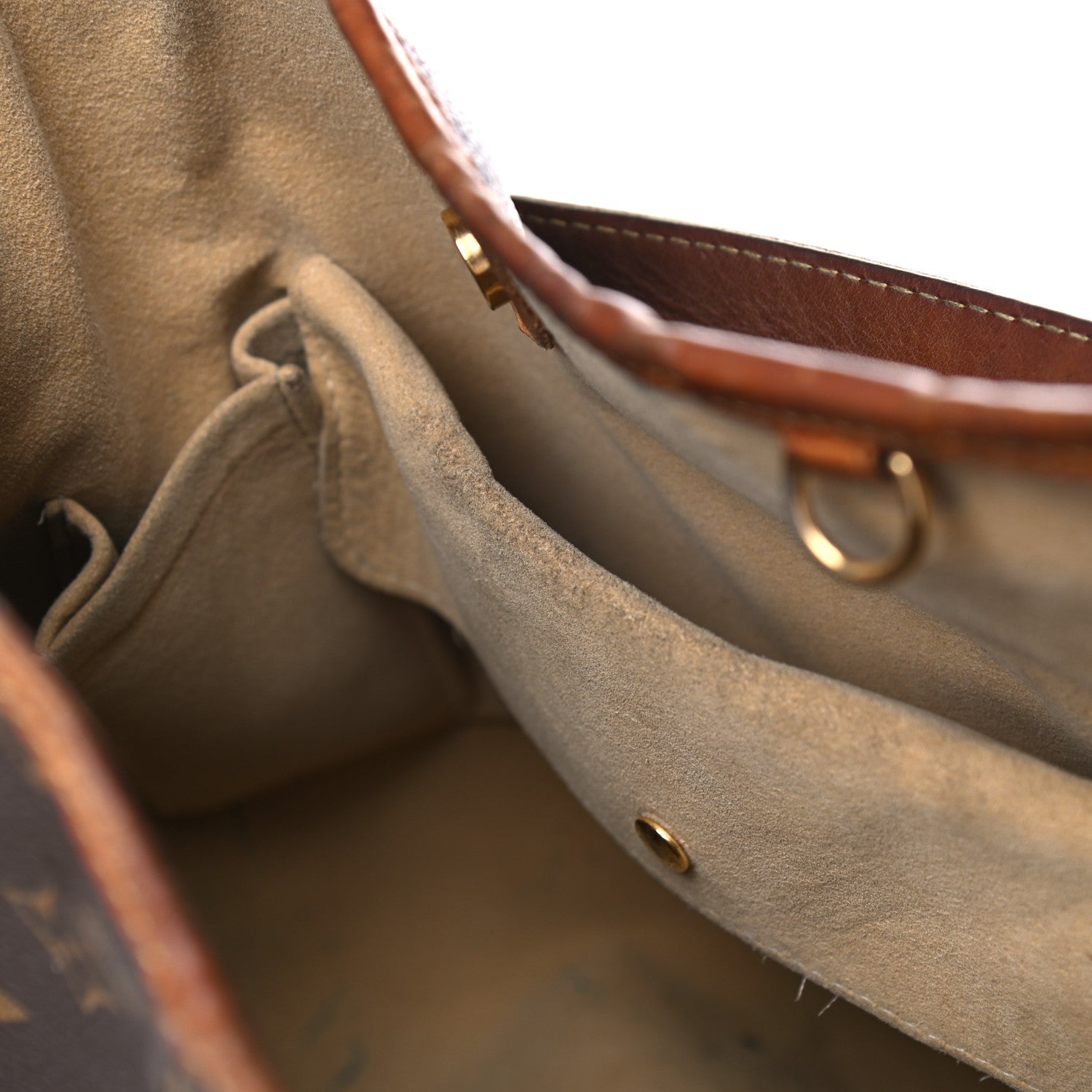 Louis Vuitton Monogram Galliera PM 7 of 20