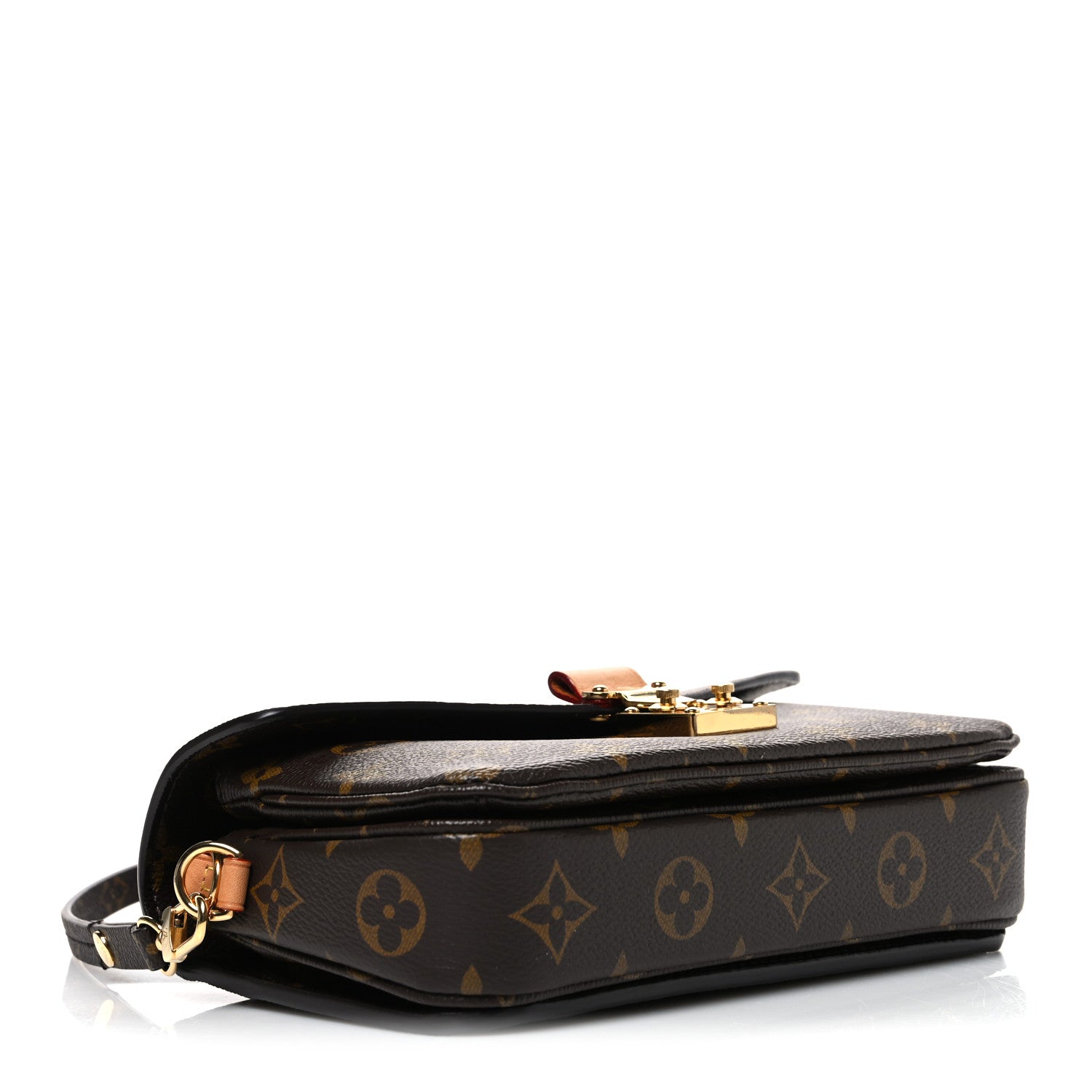 Louis Vuitton Monogram Pochette Metis East West 4 of 10