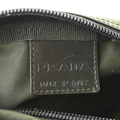 Prada Nylon Vela Cosmetic Pouch Mimetico 6 of 7
