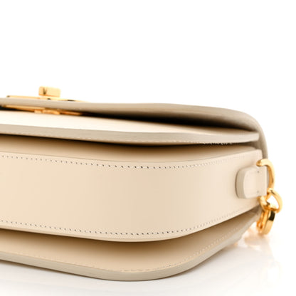 Christian Dior Box Calfskin 30 Montaigne Avenue Bag Dusty Ivory 10 of 10