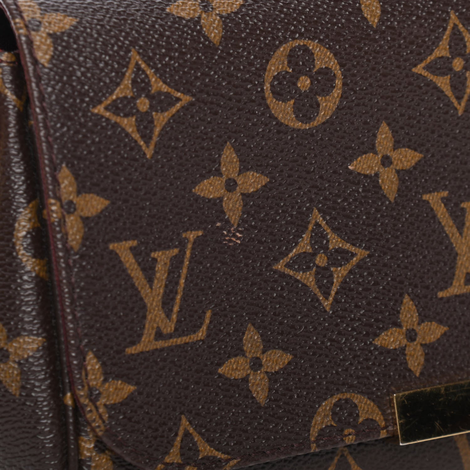 Louis Vuitton Monogram Favorite PM 4 of 4