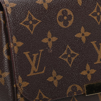Louis Vuitton Monogram Favorite PM 4 of 4