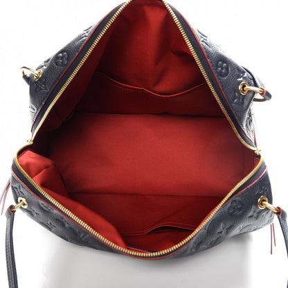 Louis Vuitton Empreinte Ponthieu MM Marine Rouge 6 of 15