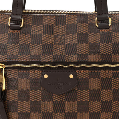 Louis Vuitton Damier Ebene Iena PM 8 of 10