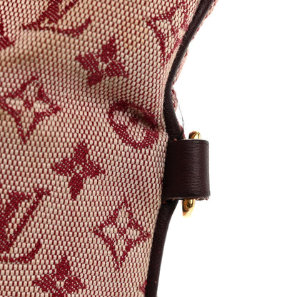 Louis Vuitton Mini Monogram Francoise Cherry 14 of 17