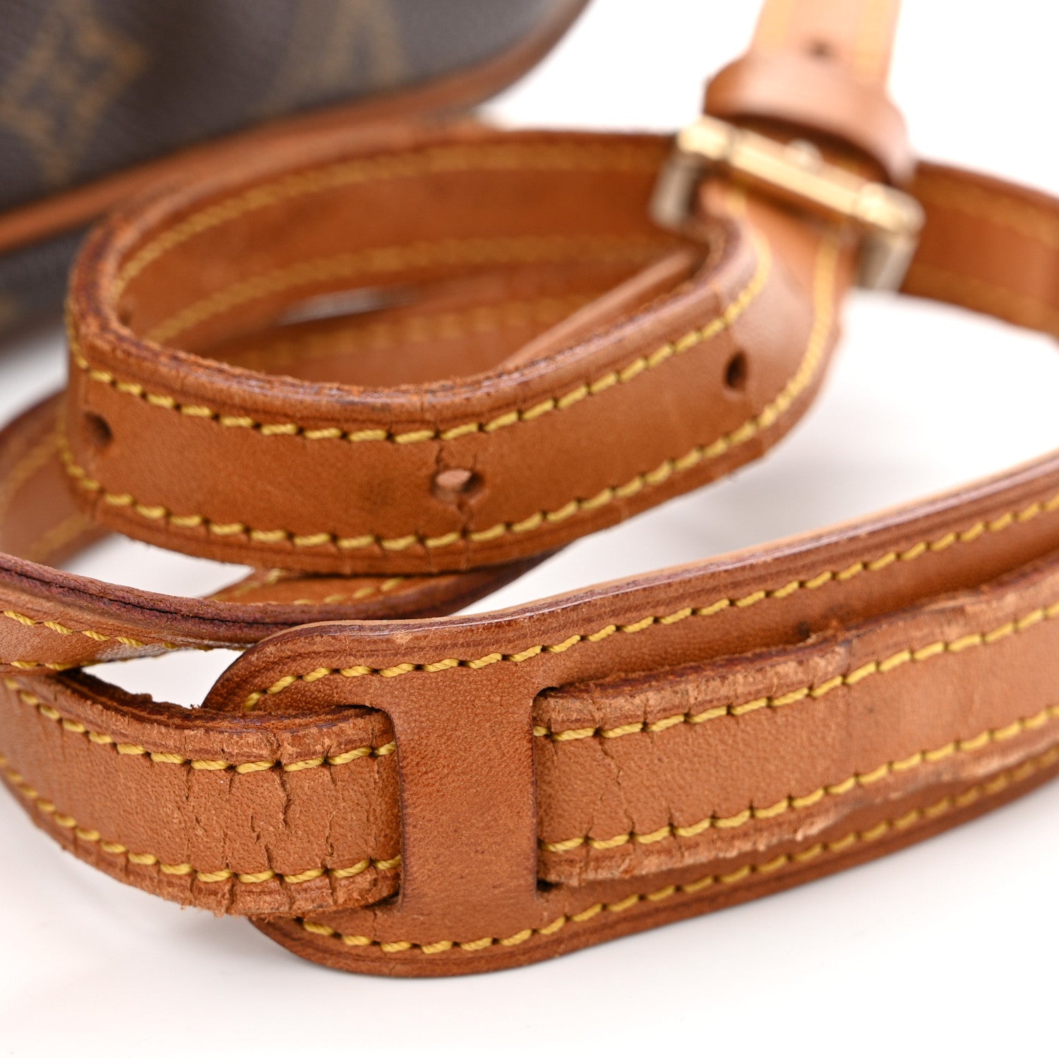 Louis Vuitton Monogram Saint Germain GM 11 of 15