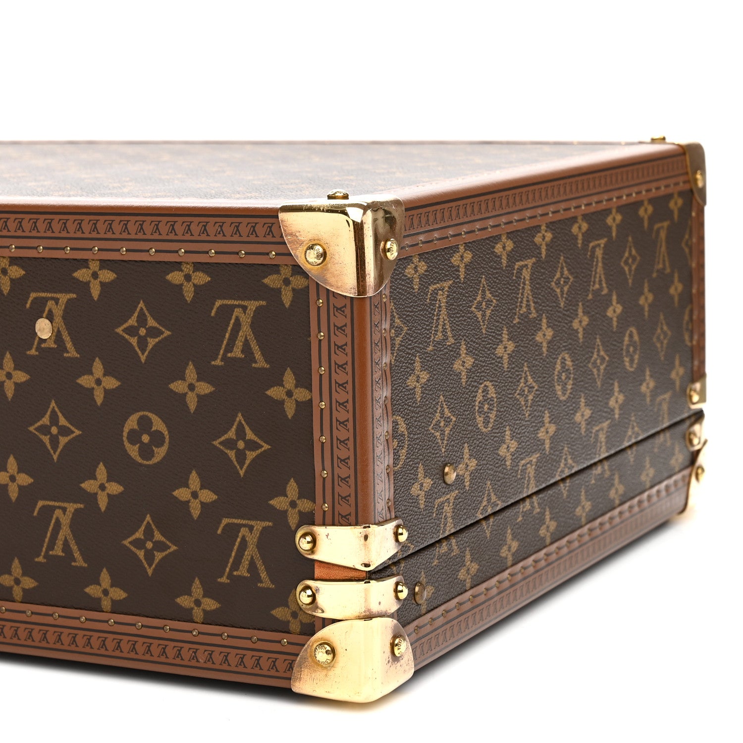 Louis Vuitton Monogram Bisten 50 8 of 12