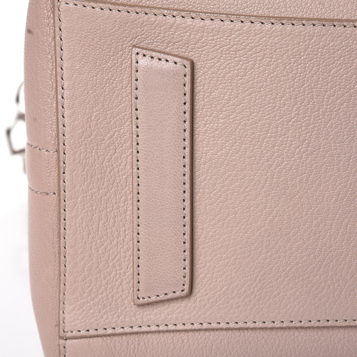 Givenchy Sugar Goatskin Medium Antigona Mastic 11 of 11