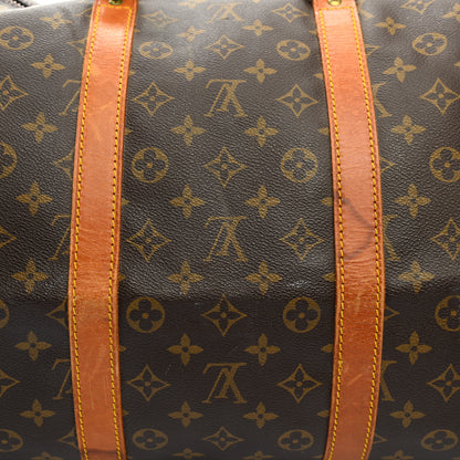 Louis Vuitton Monogram Keepall 55 19 of 28