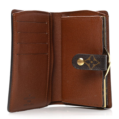 Louis Vuitton Monogram French Purse Wallet 4 of 6
