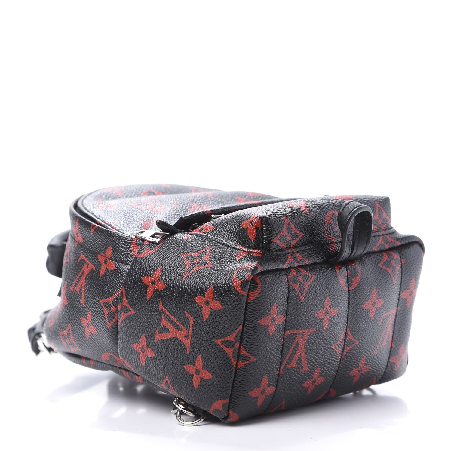 Louis Vuitton Monogram Infrarouge Palm Springs Backpack Mini 3 of 11