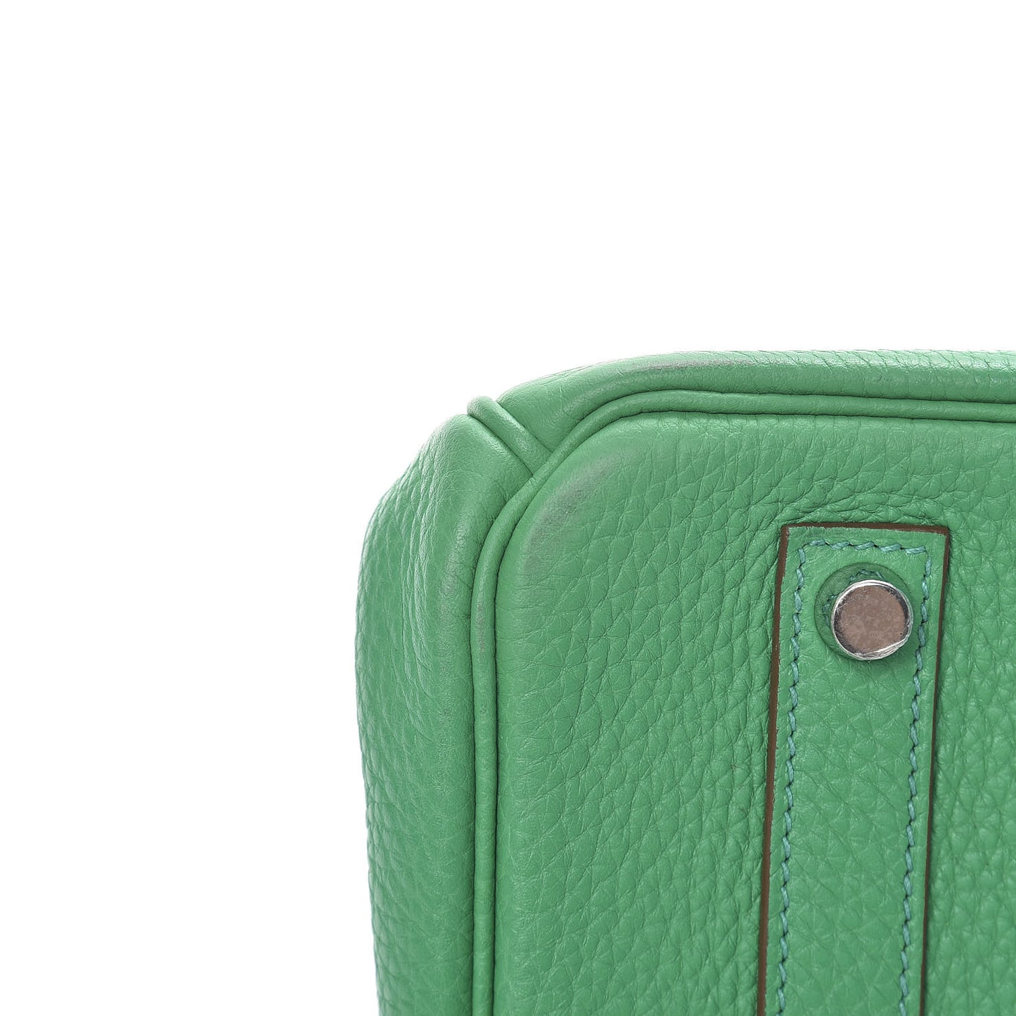 Taurillon Clemence Birkin 35 Menthe