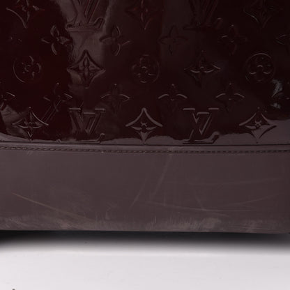 Louis Vuitton Vernis Pegase 45 Amarante 11 of 16