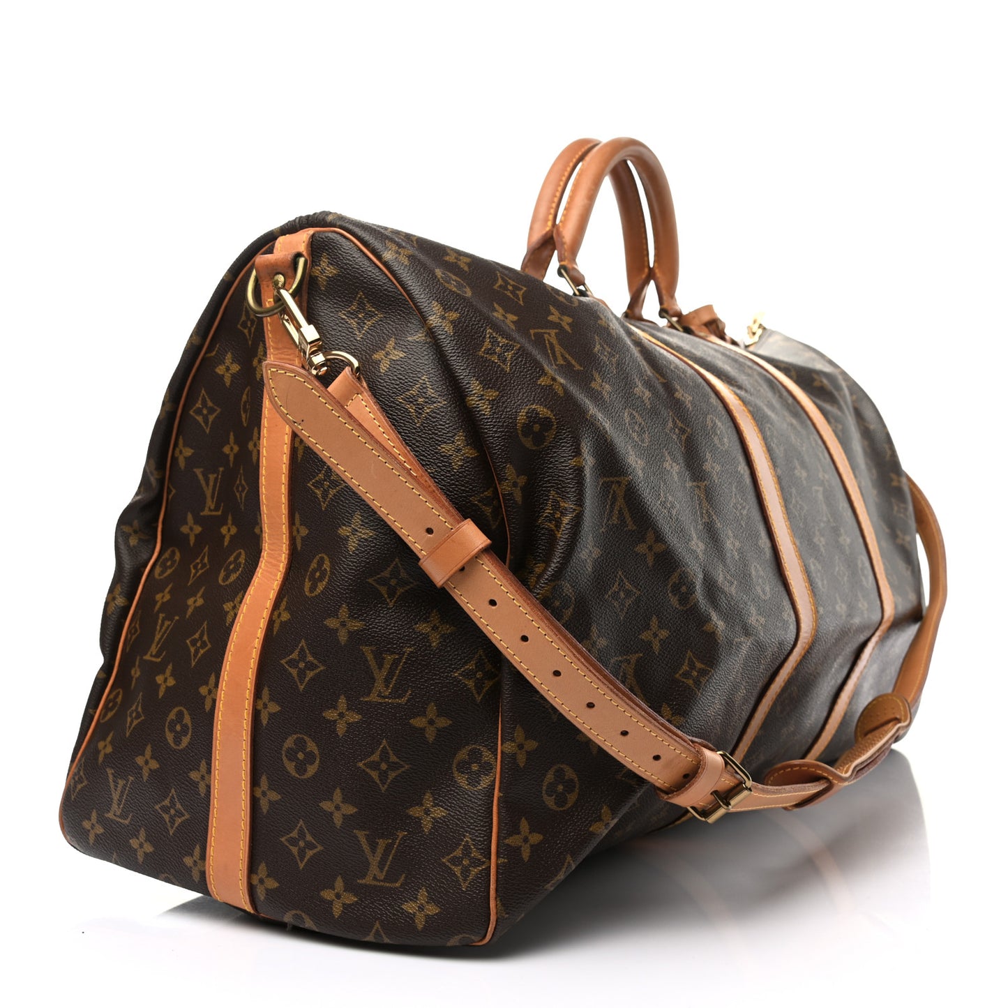 Monogram Keepall Bandouliere 60
