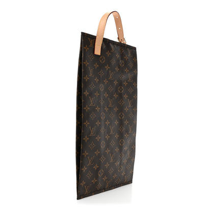 Louis Vuitton Monogram Shoe Pouch 3 of 8