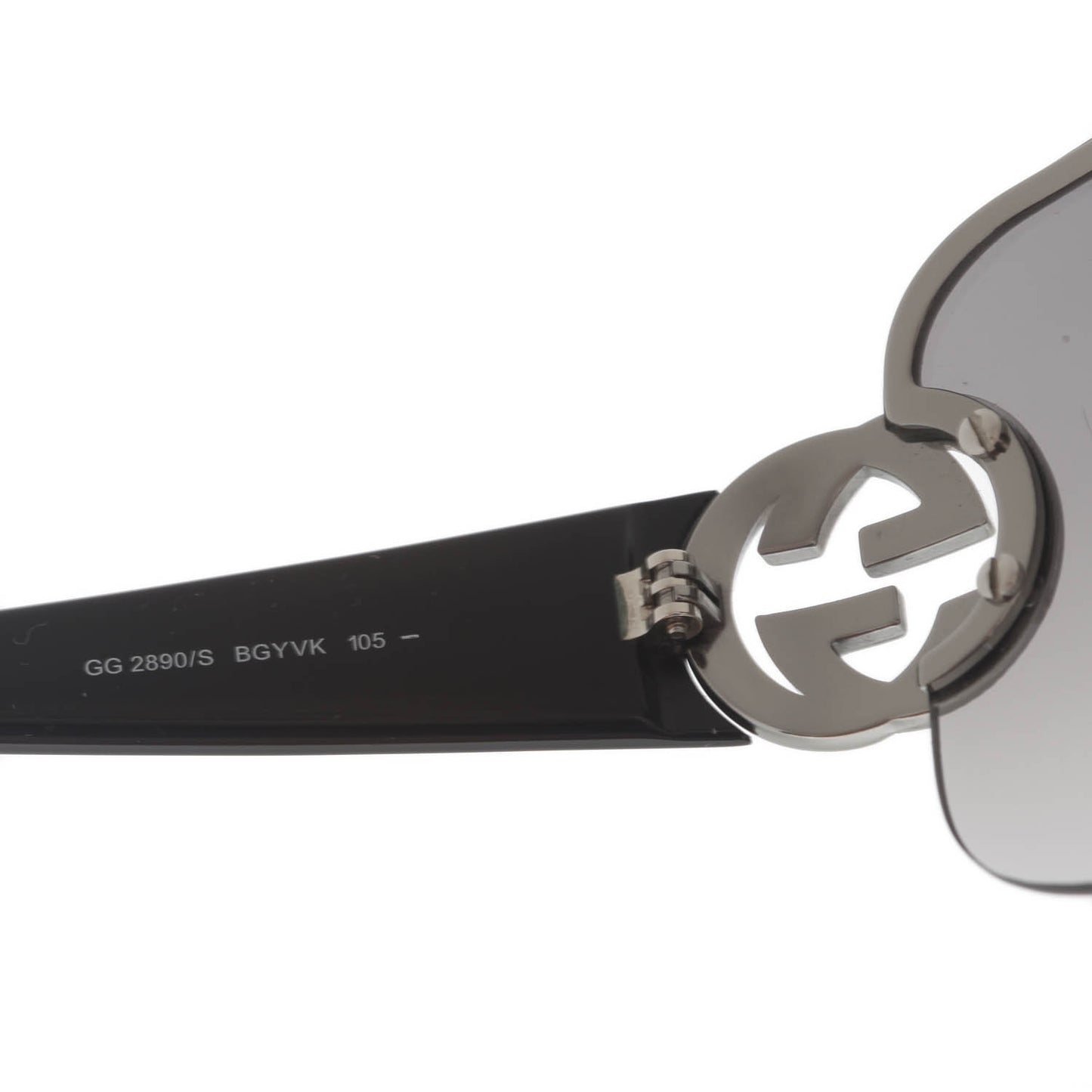GG Sunglasses 2890S Black