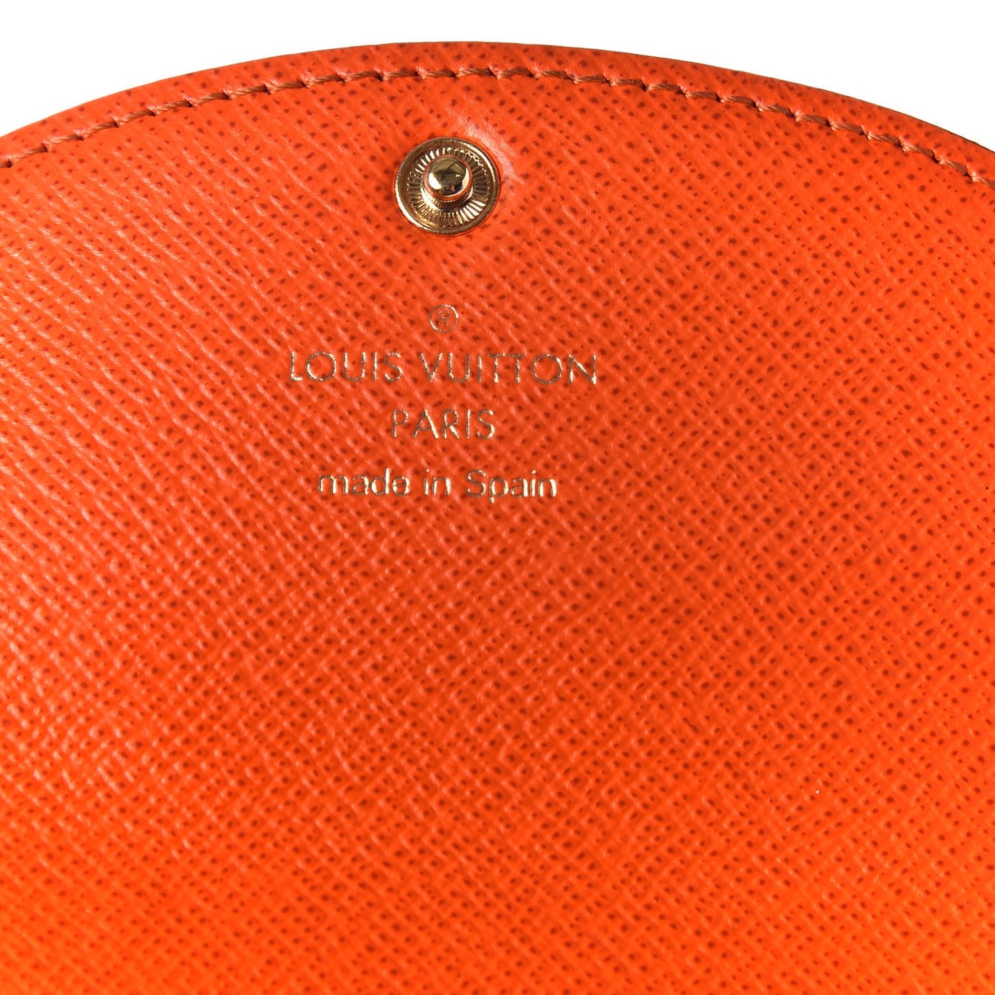Monogram Rosalie Coin Purse Sunrise