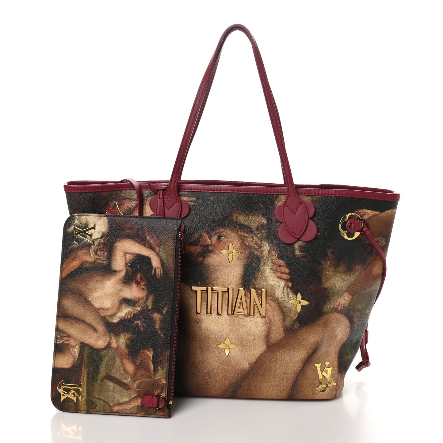 Masters Titian Neverfull MM