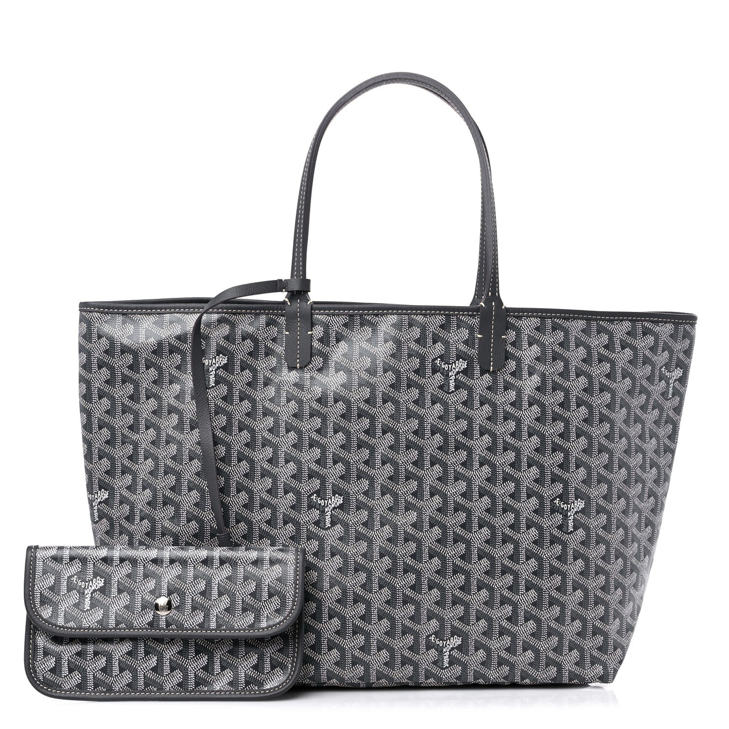 Goyardine Saint Louis PM Grey