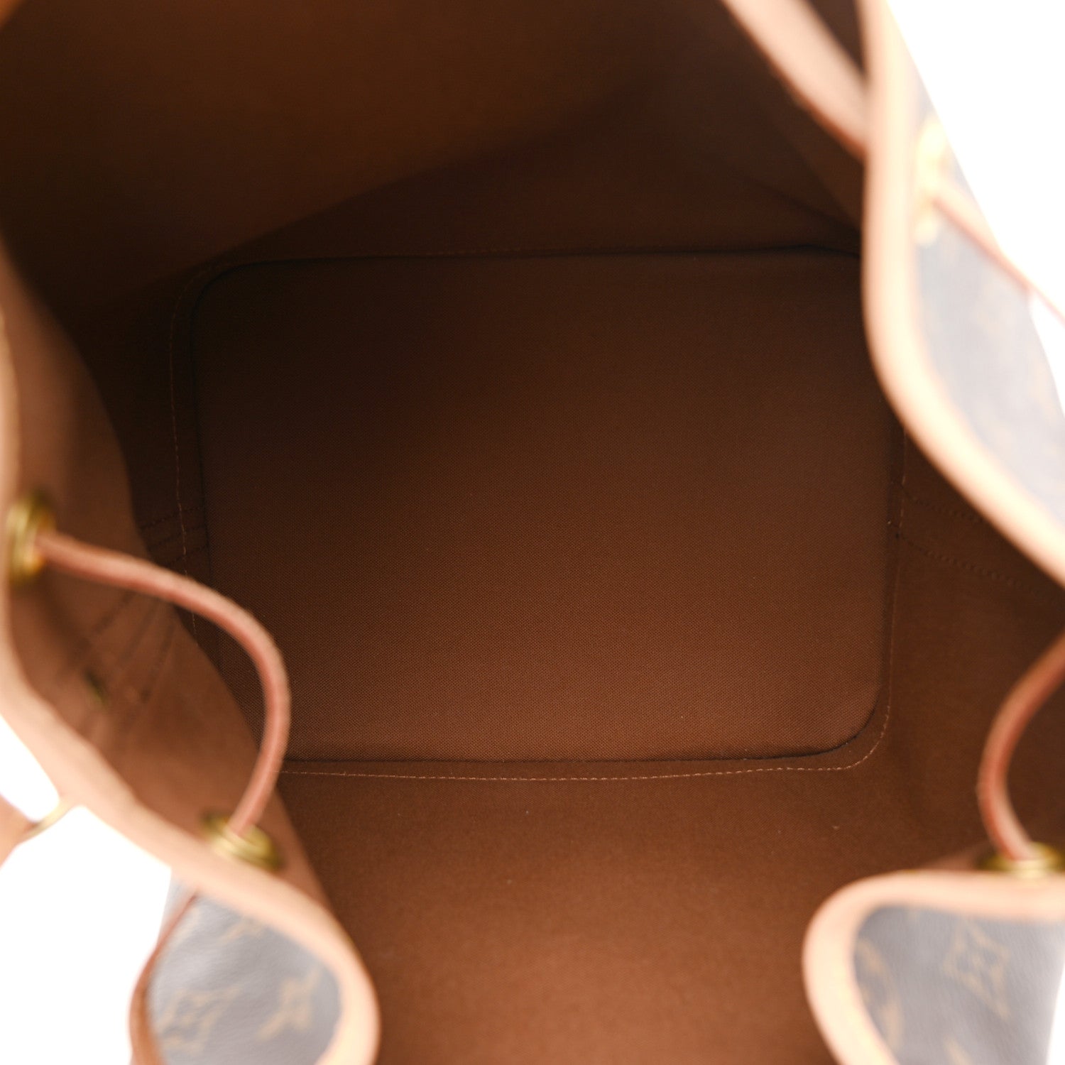 Louis Vuitton Monogram Petit Noe NM 5 of 9