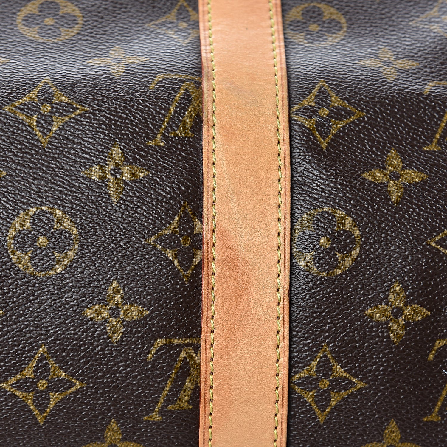 Louis Vuitton Monogram Keepall Bandouliere 45 11 of 12