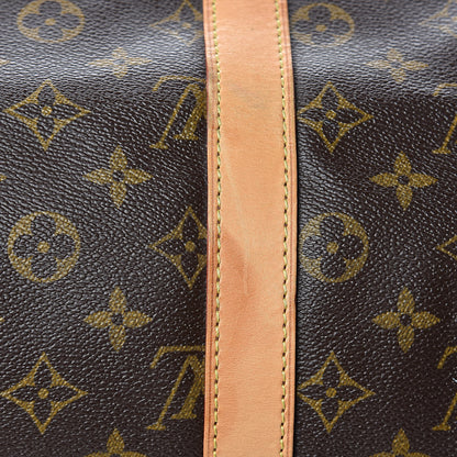 Louis Vuitton Monogram Keepall Bandouliere 45 11 of 12