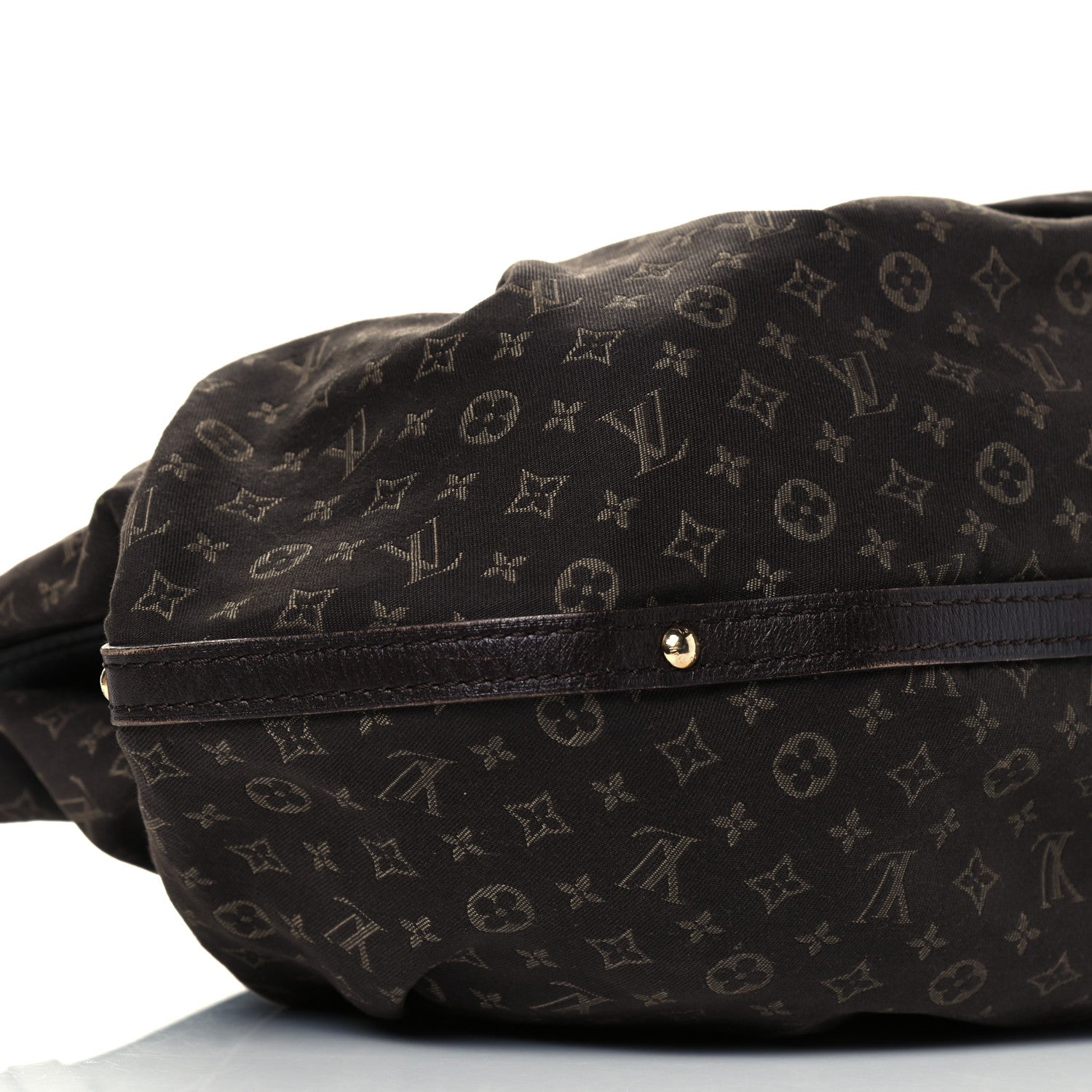Louis Vuitton Monogram Idylle Rhapsodie MM Fusain 10 of 11