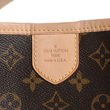 Louis Vuitton Monogram Delightful GM 5 of 8