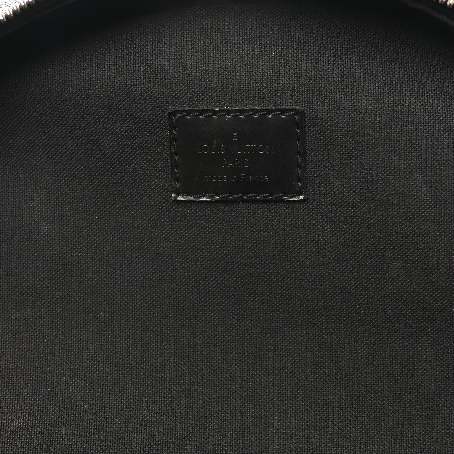 Damier Graphite Michael Backpack