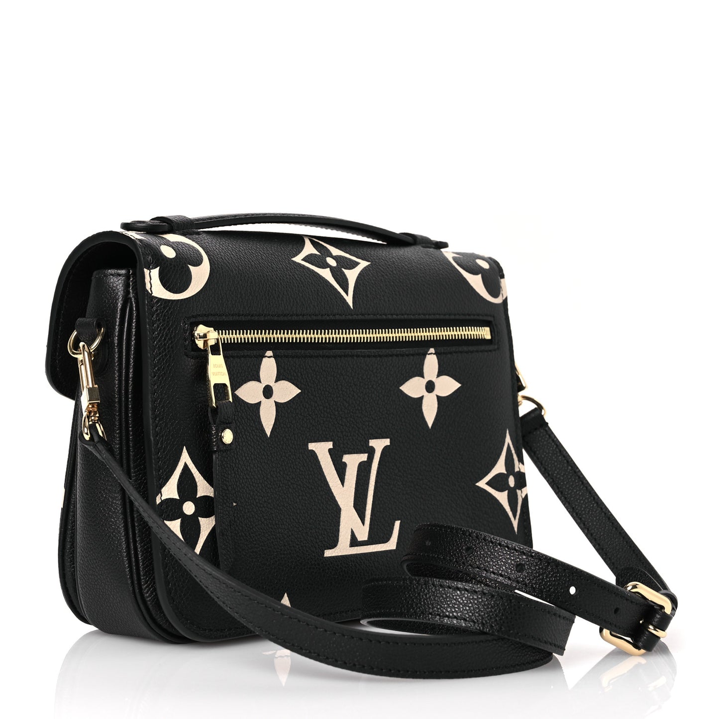 Empreinte Monogram Giant Pochette Metis Black Beige