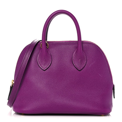 Hermes Evercolor Mini 1923 Bolide Anemone 1 of 13