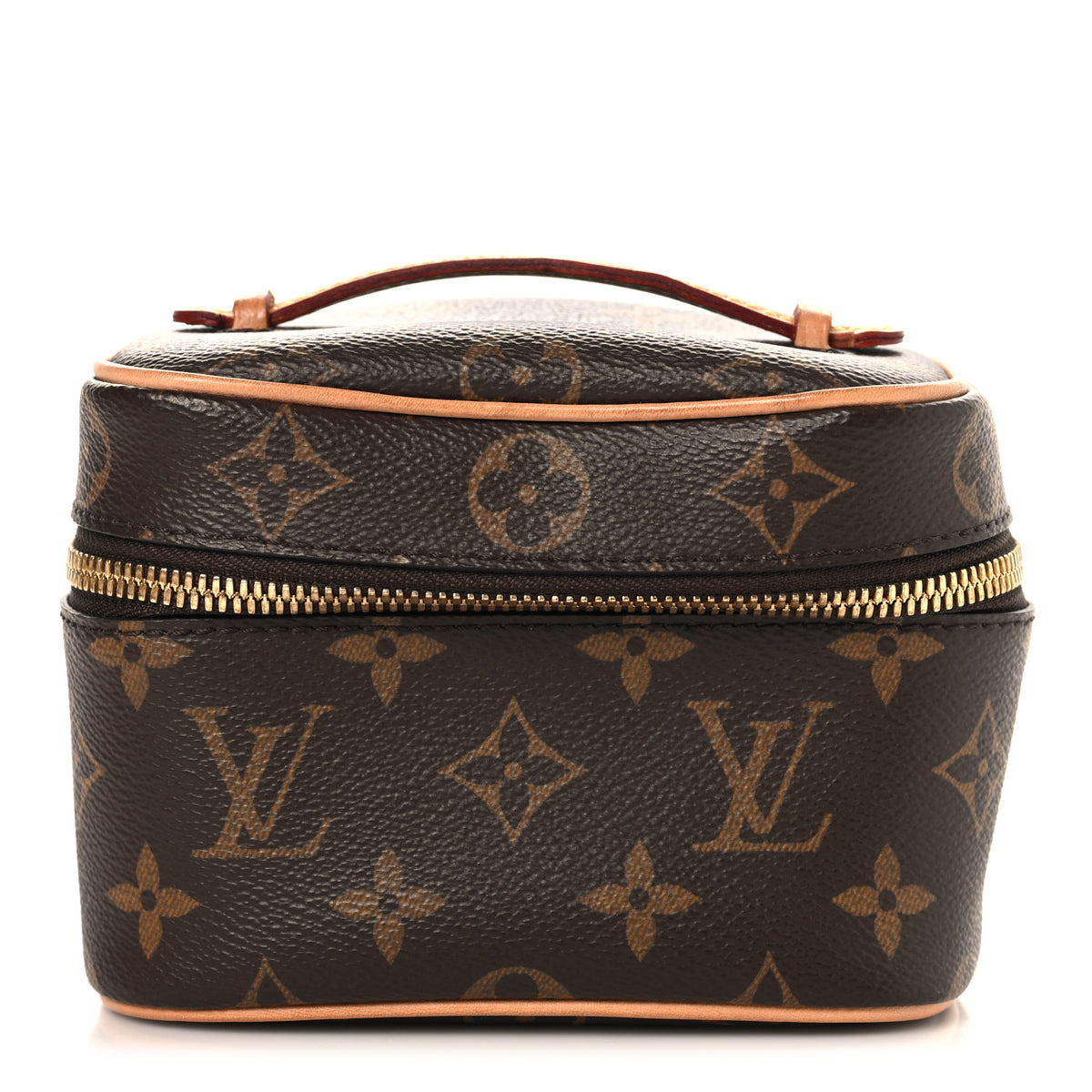 Louis Vuitton Monogram Nano Nice 1 of 8