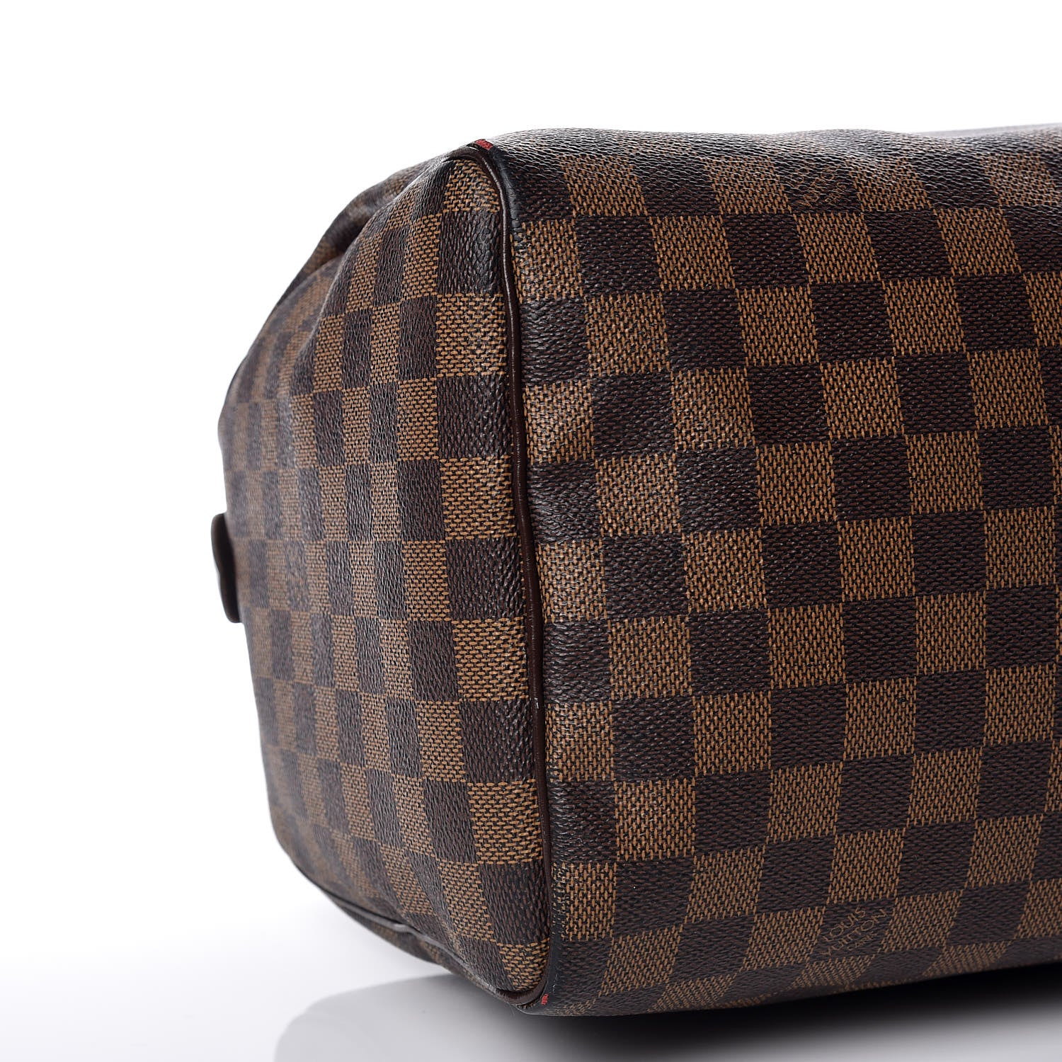 Louis Vuitton Damier Ebene Speedy 30 8 of 19