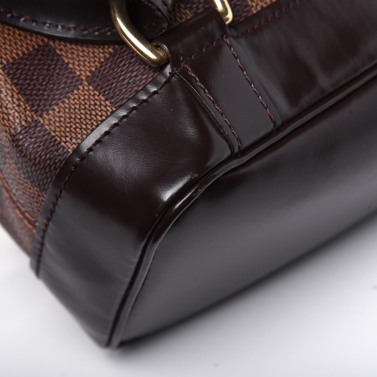Damier Ebene Soho Backpack