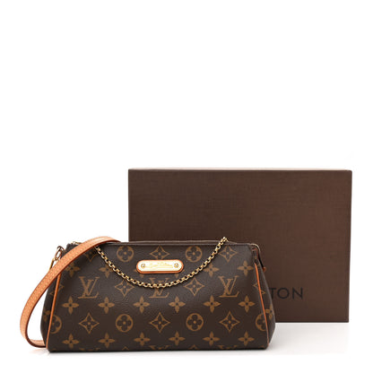 Louis Vuitton Monogram Eva Clutch 13 of 13
