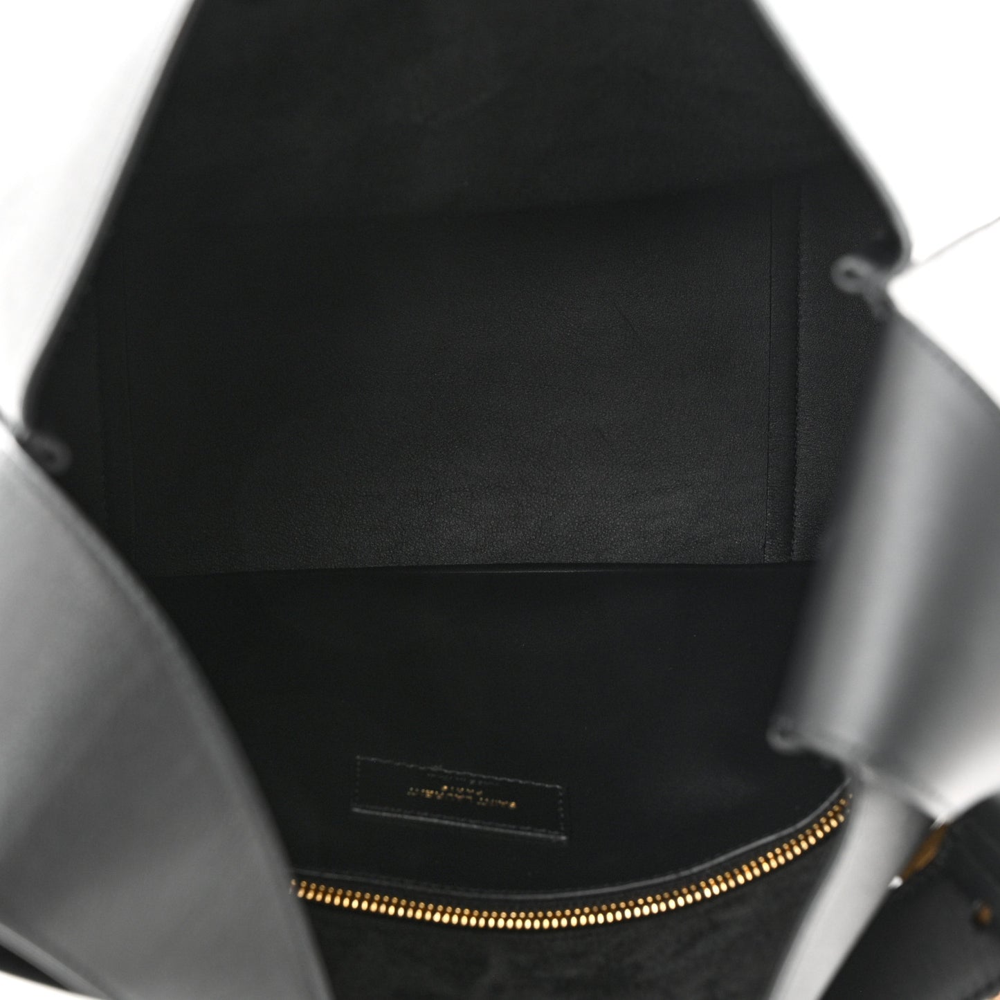 Smooth Calfskin Large Le 5 A 7 Soft Hobo Black