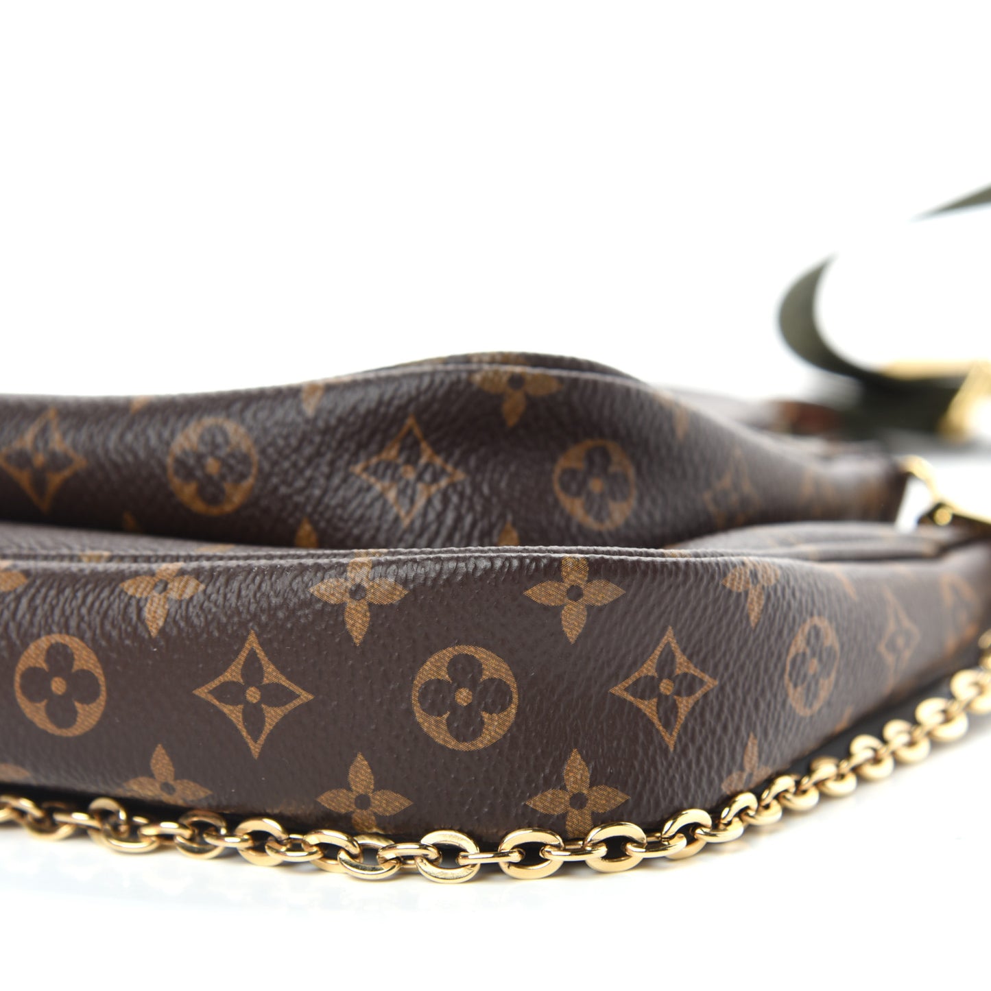 Monogram Multi Pochette Accessories Kaki