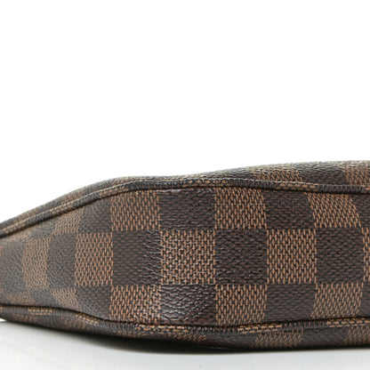 Louis Vuitton Damier Ebene Pochette Accessories NM 8 of 9
