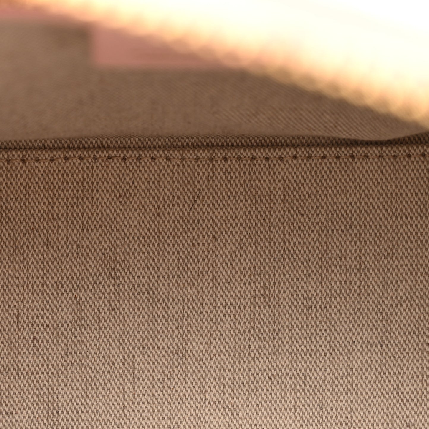 Canvas Jacquard Embroidered Calfskin 4G Mini Antigona Tender Pink
