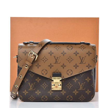 Louis Vuitton Reverse Monogram Pochette Metis 9 of 9