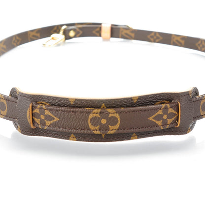 Louis Vuitton Monogram Adjustable Shoulder Strap 4 of 6