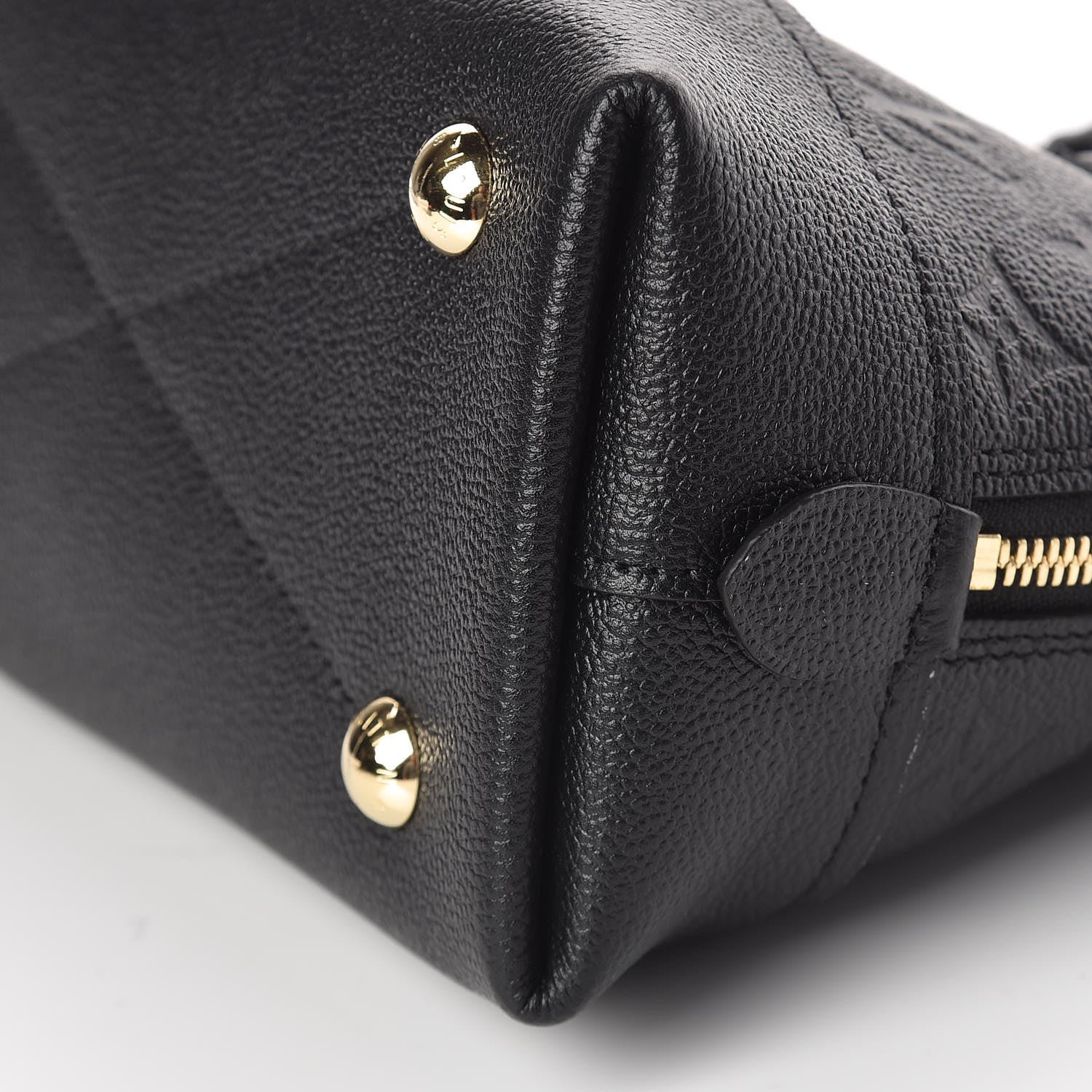 Louis Vuitton Empreinte Neo Alma BB Black 10 of 12