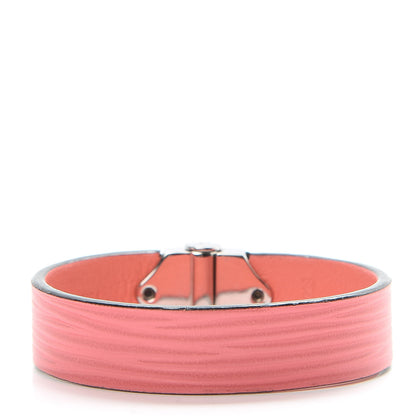 Louis Vuitton Epi Spirit Bracelet 17 Corail 3 of 5