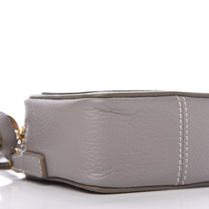 Chloe Calfskin Mini Marcie Crossbody Bag Cashmere Grey 6 of 12