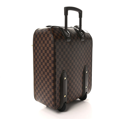 Louis Vuitton Damier Ebene Pegase 45 2 of 12