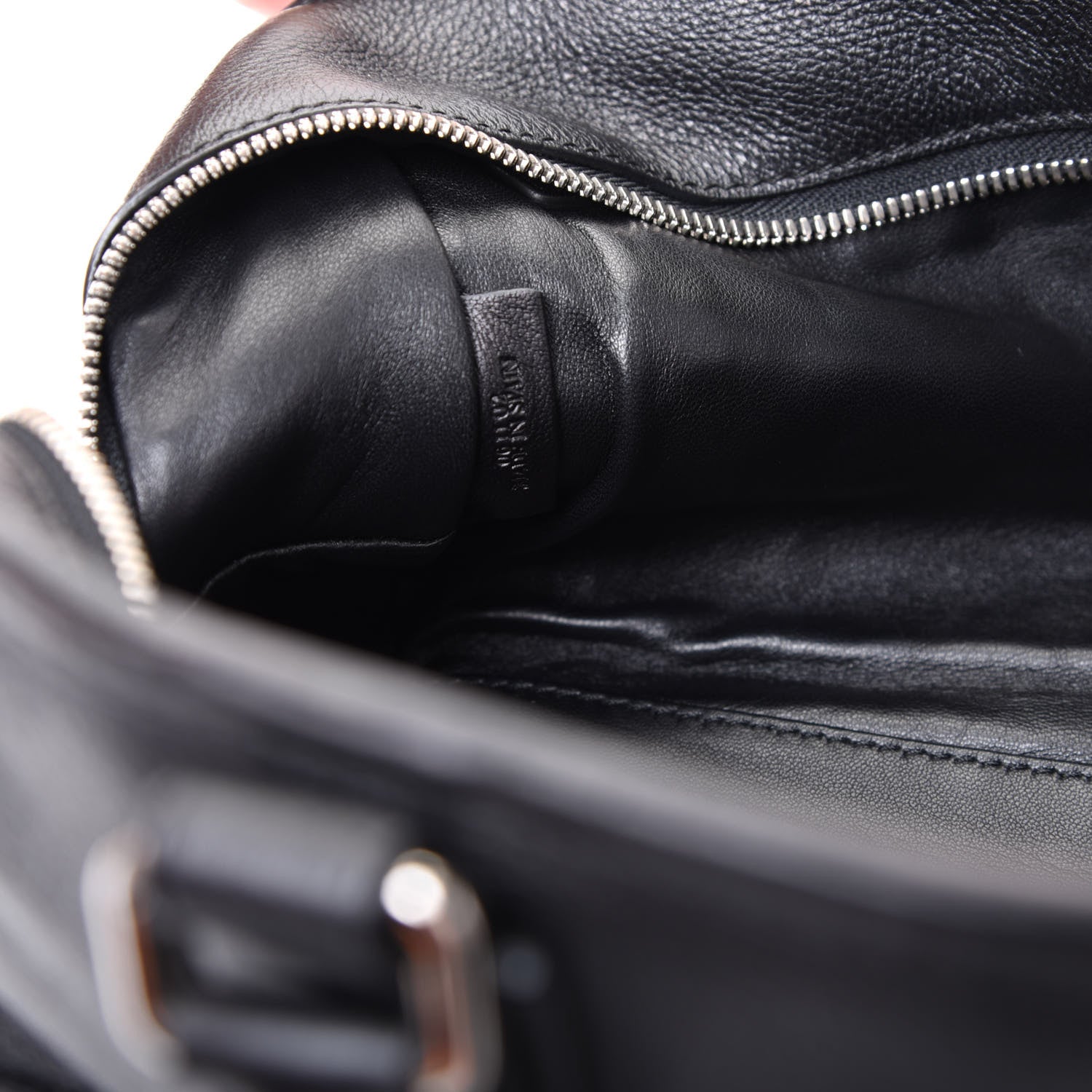 Loewe Calfskin Amazona 28 Black 10 of 11