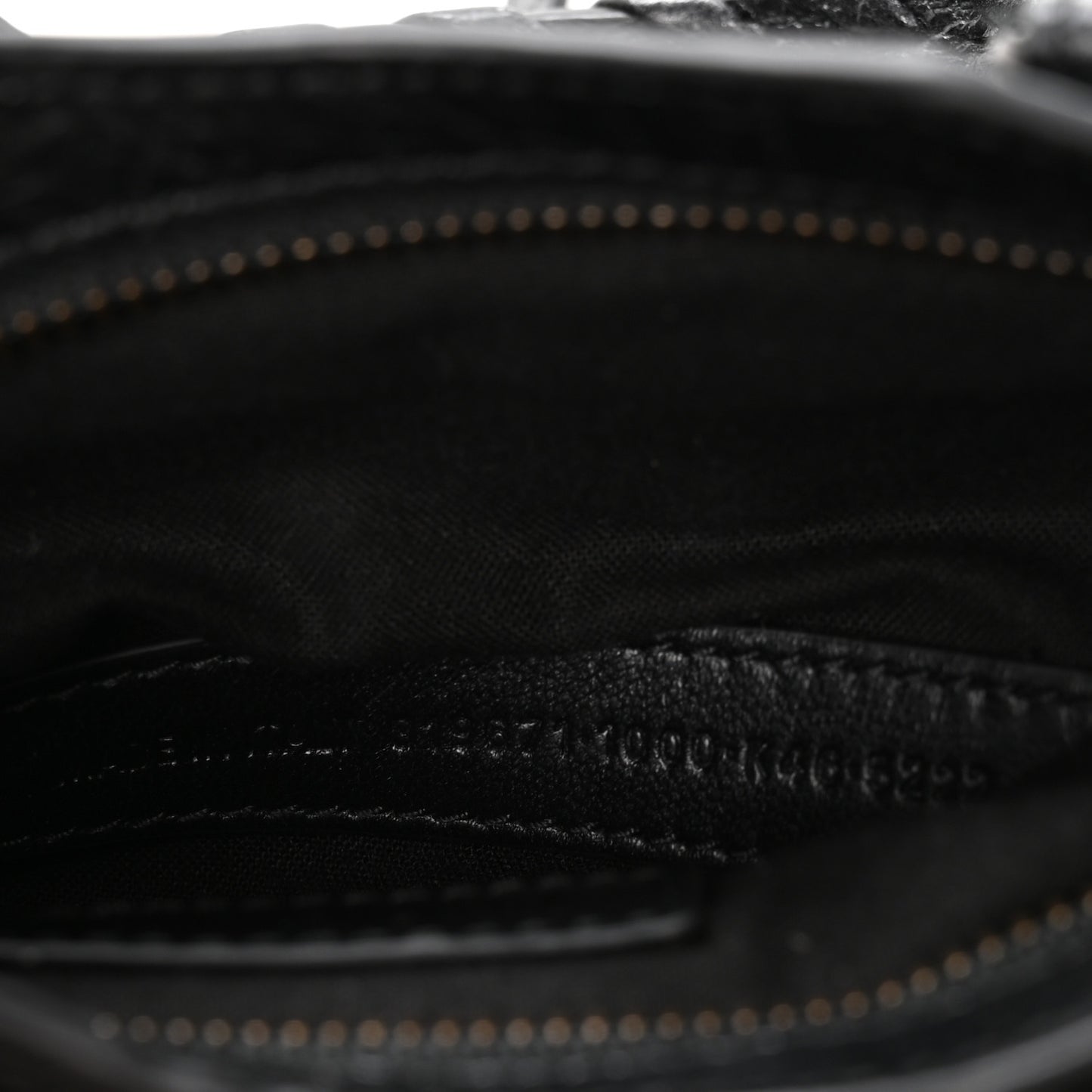 Agneau Arena Classic Hardware Nano Le City Black