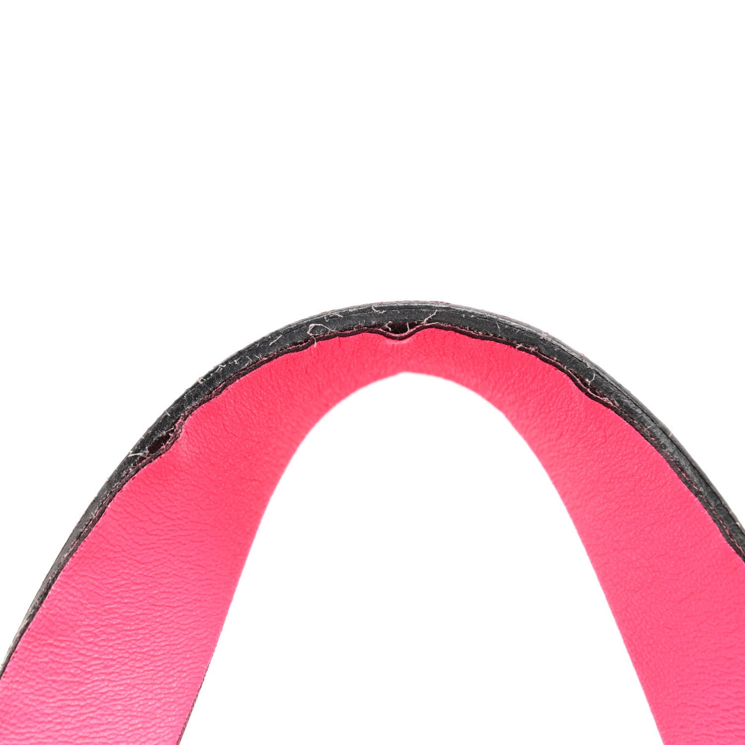 Valentino Garavani Nappa Medium Rockstud Soft Tote Framboise 11 of 14