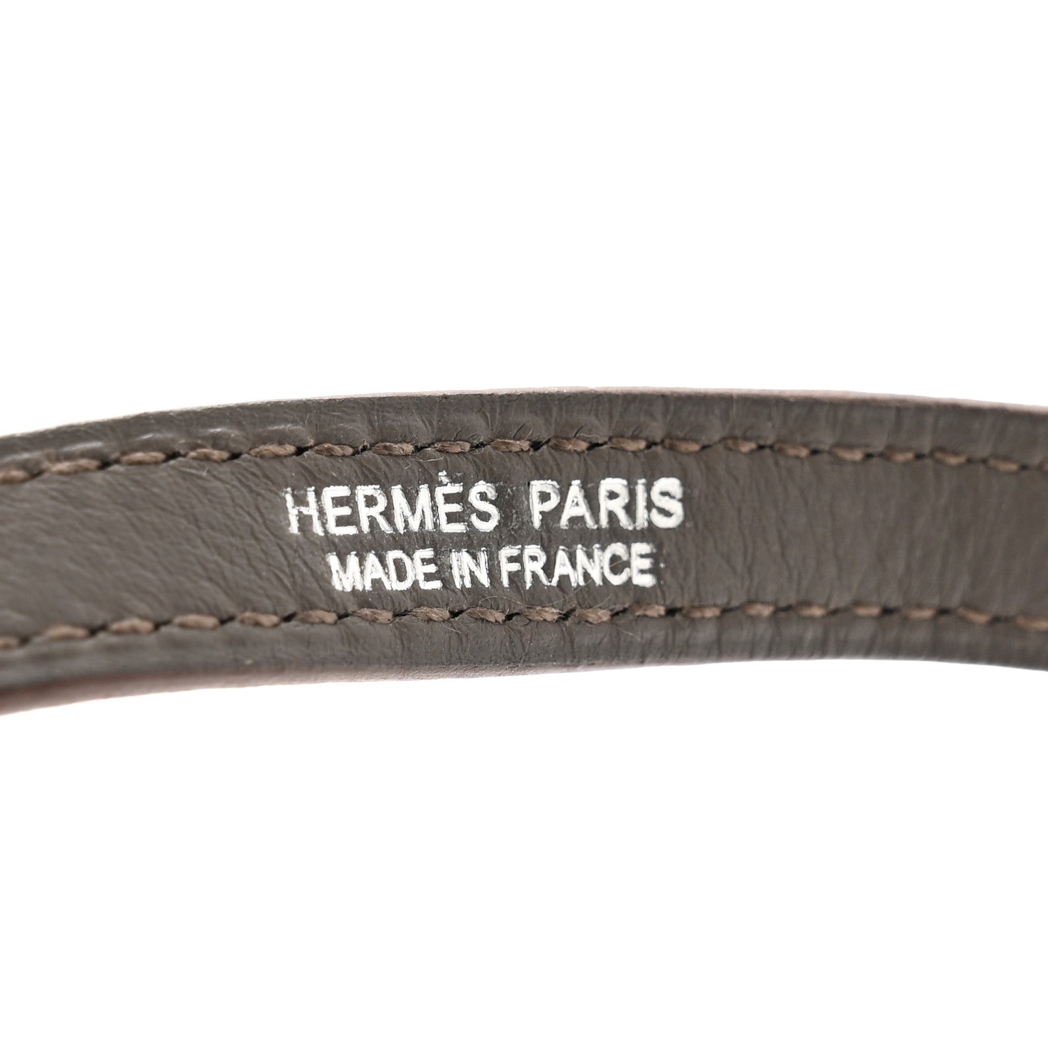 Hermes Swift Micro Birkin 15 Etain 8 of 10